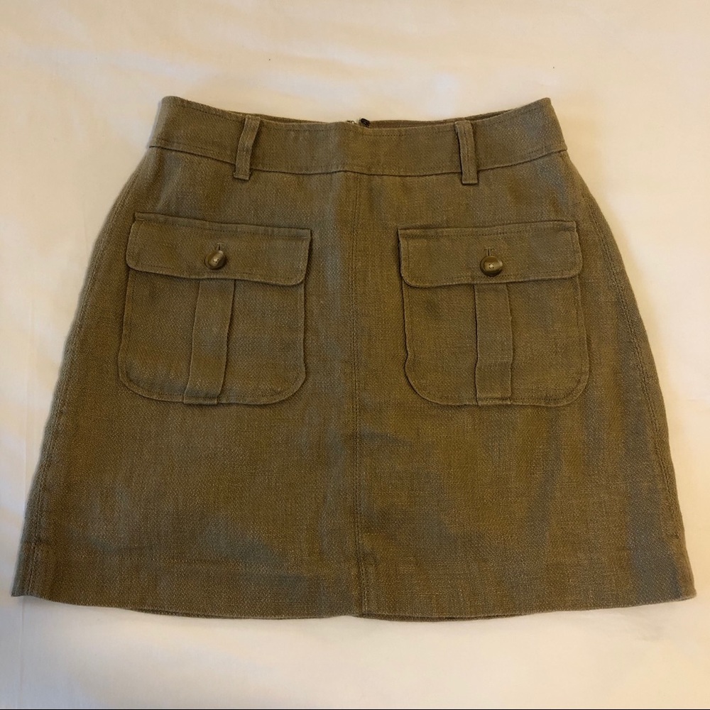 Linen Loft Skirt